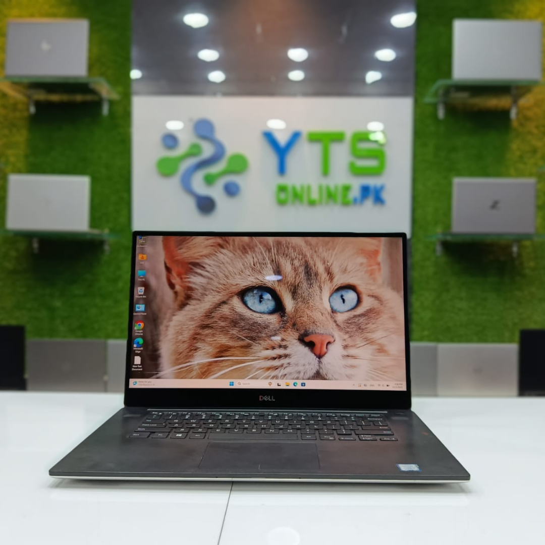 Dell Precision 5540 | Intel Core i7 9th Gen | 4k Touch Display