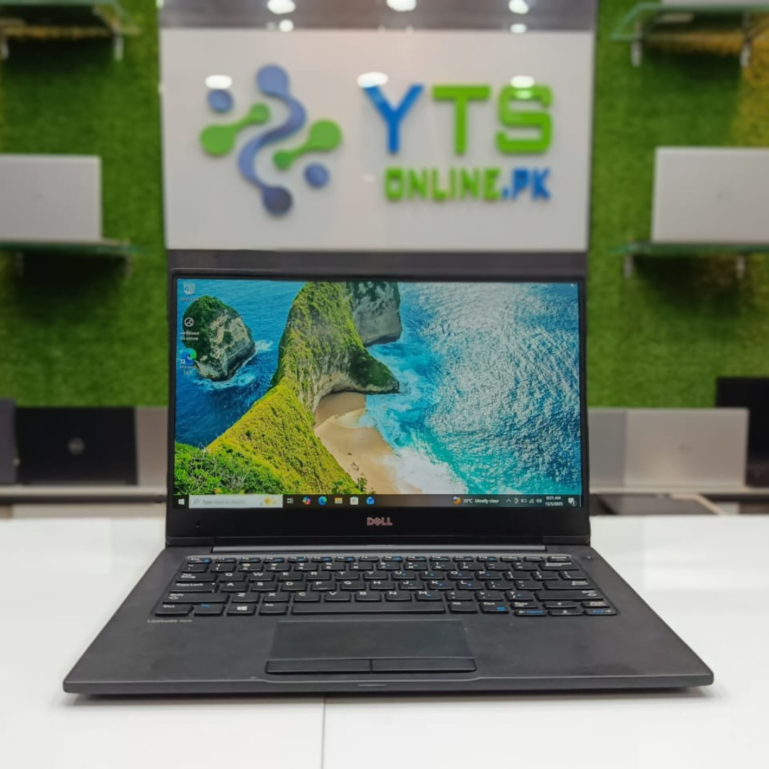 Dell Latuitude 7370 | Intel Core MS | FHD Display