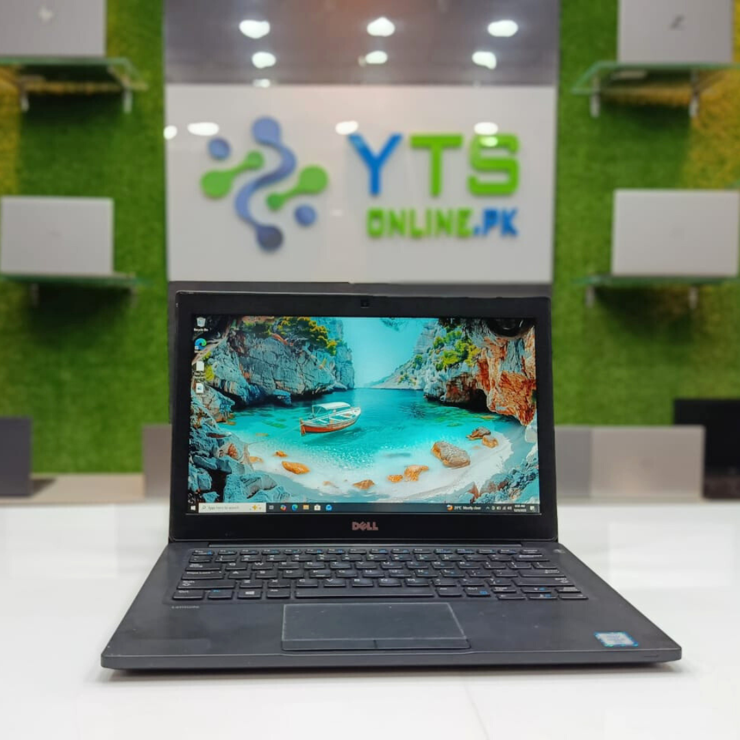 Dell Latuitude 7280 | Intel Core i5-6300U | FHD Display
