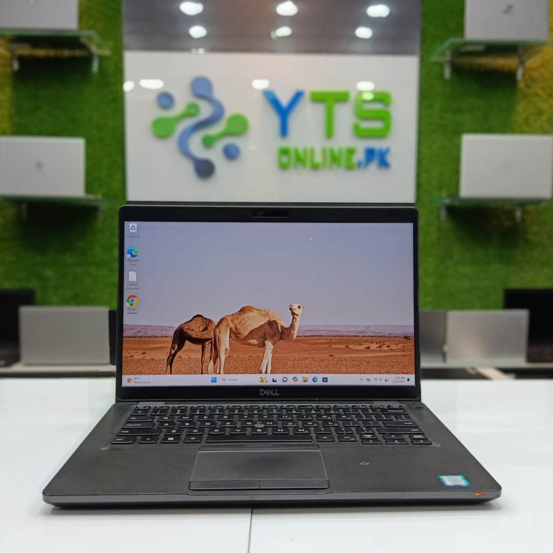 Dell Latitude 5401 | Intel Core i7 9th Gen | HD Display