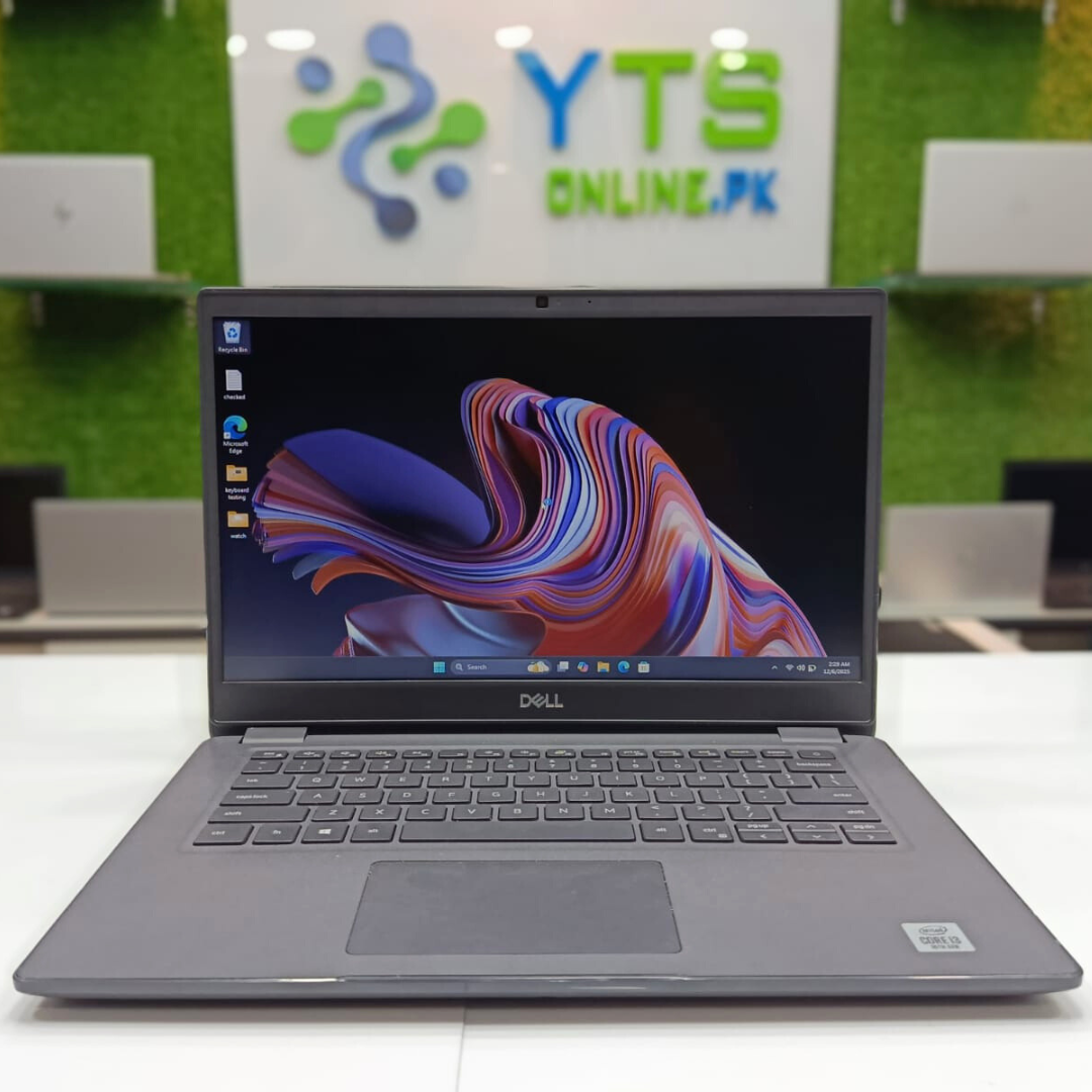 Dell Latuitude 3410 | Intel Core i3 10th Gen | HD Display