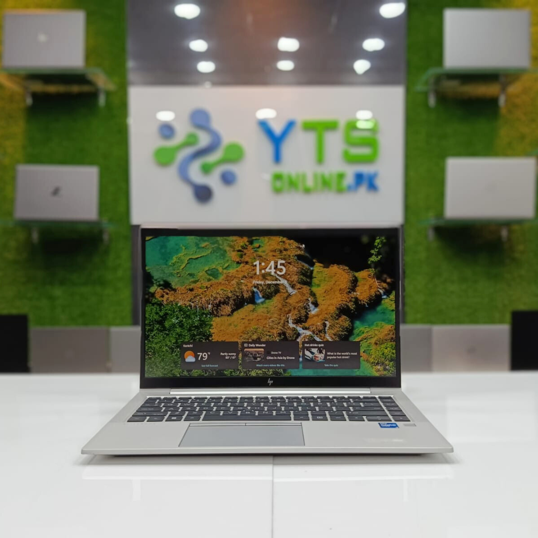 HP Elitebook 840 G8 | Intel Core i5-1145G7 | FHD Display