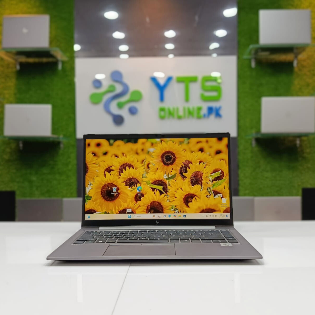 HP ZBook Firefly 14 G7 | Intel Core i5-10310U | FHD Touch Display