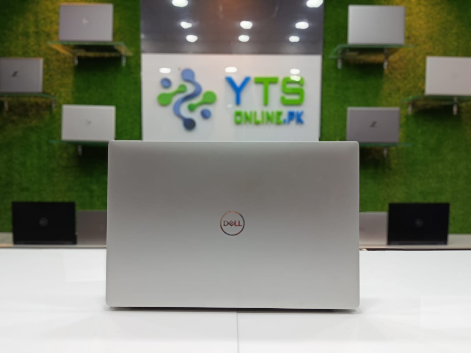 Dell Precision 5540 | Intel Core i7 9th Gen | 4k Touch Display