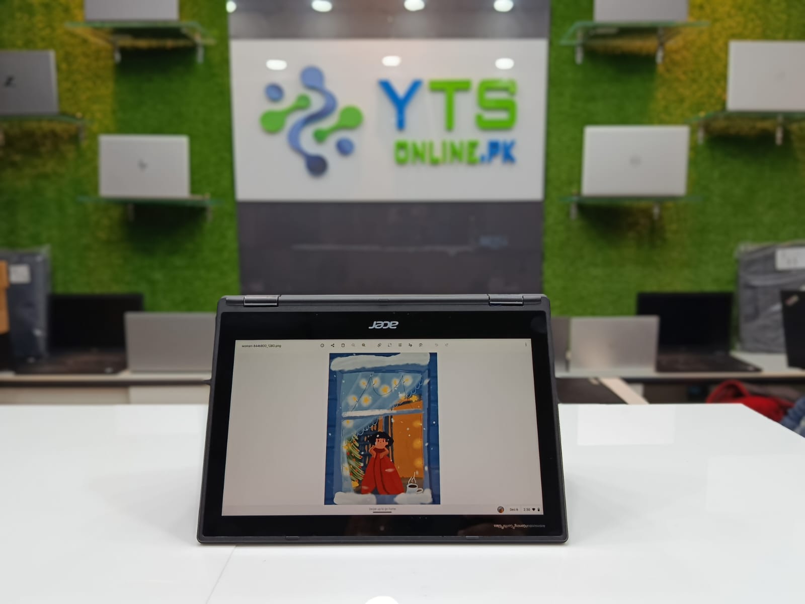 Acer Chromebook R721T