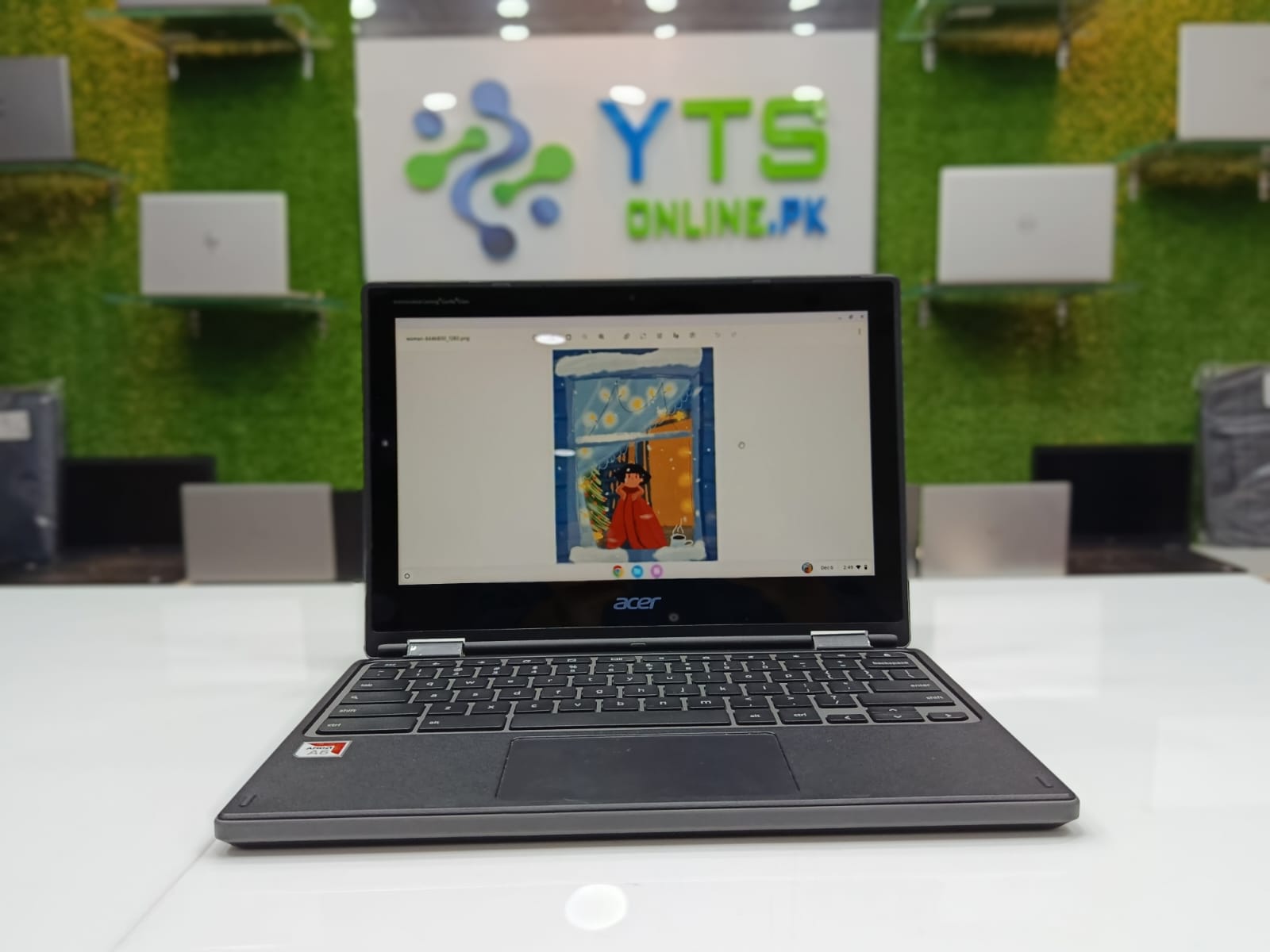 Acer Chromebook R721T