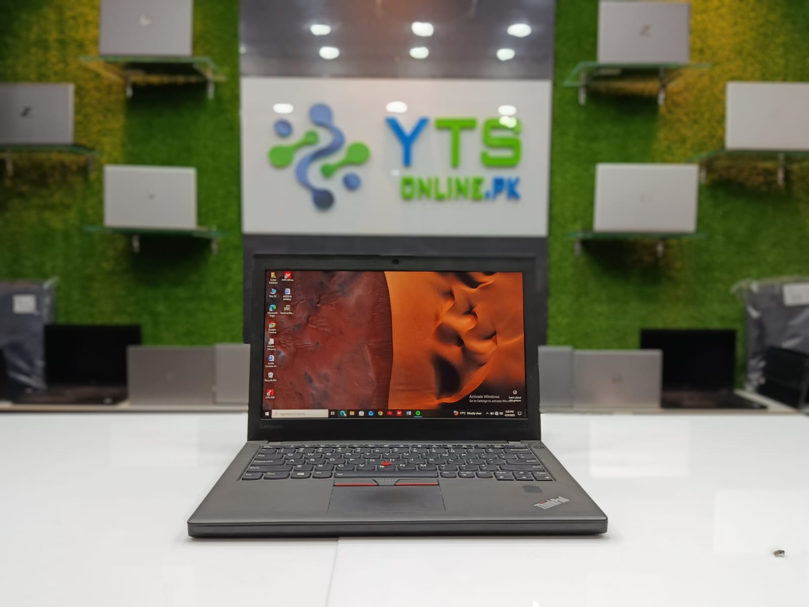 Lenovo X270 | i5 7th Generation | FHD Display