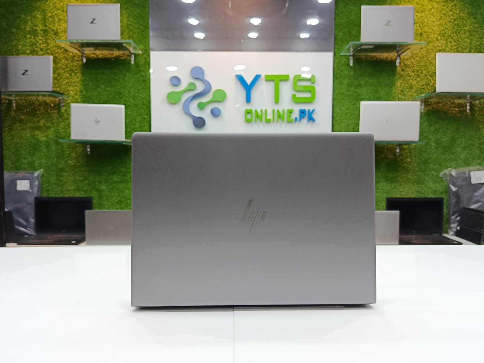 HP Zbook 14U G5  | i7-8650U Generation  | FHD Display