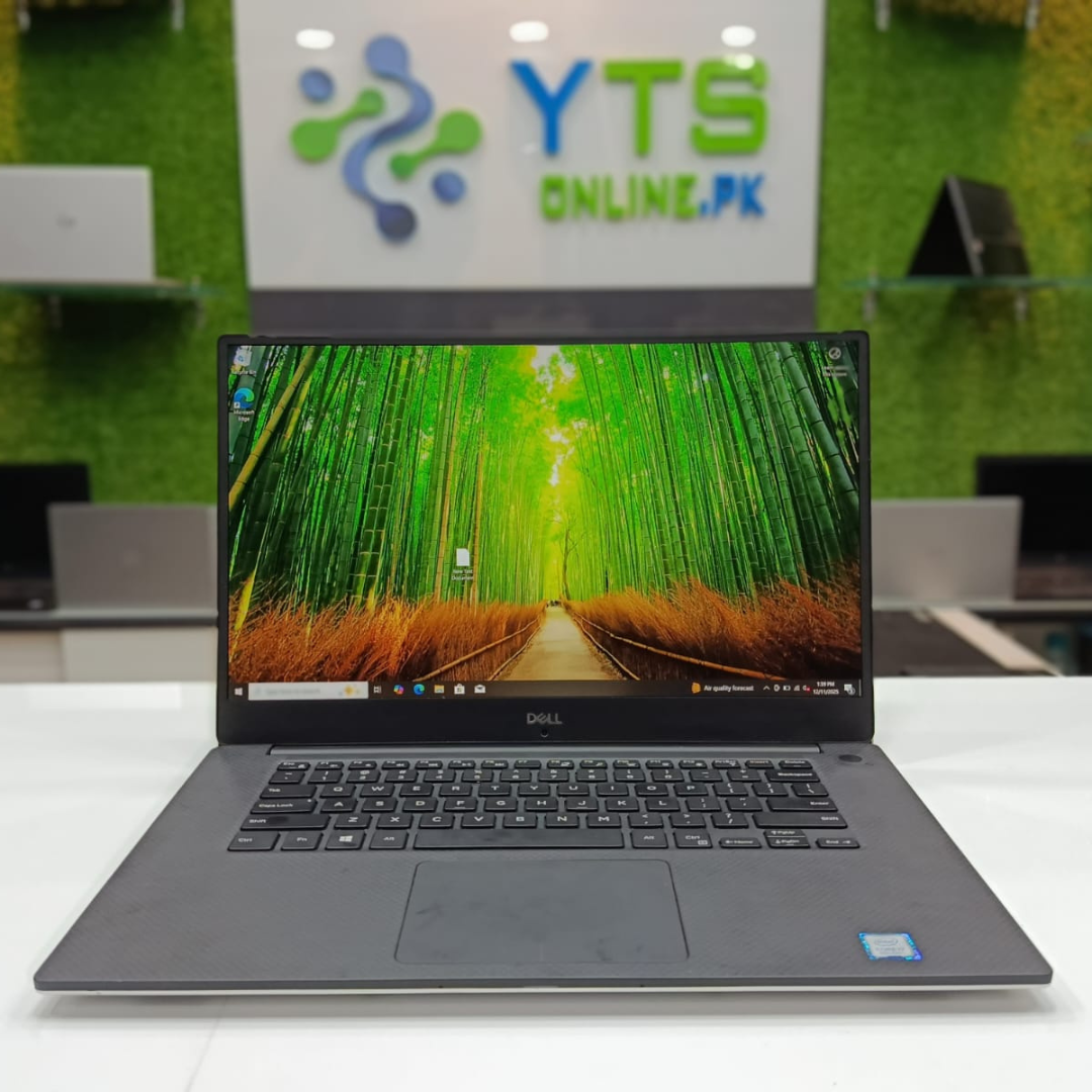 Dell Precision 5530 | Intel Core i7-8850H | FHD (1920x1080) Display