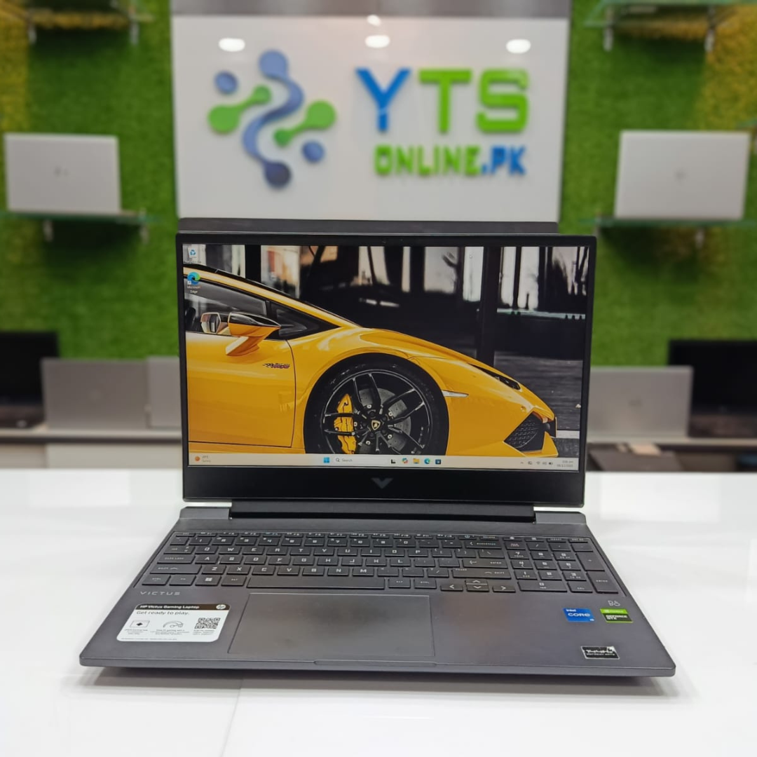 HP Victus 15-fa0031dx | Intel Core i5 12 generation | FHD Display