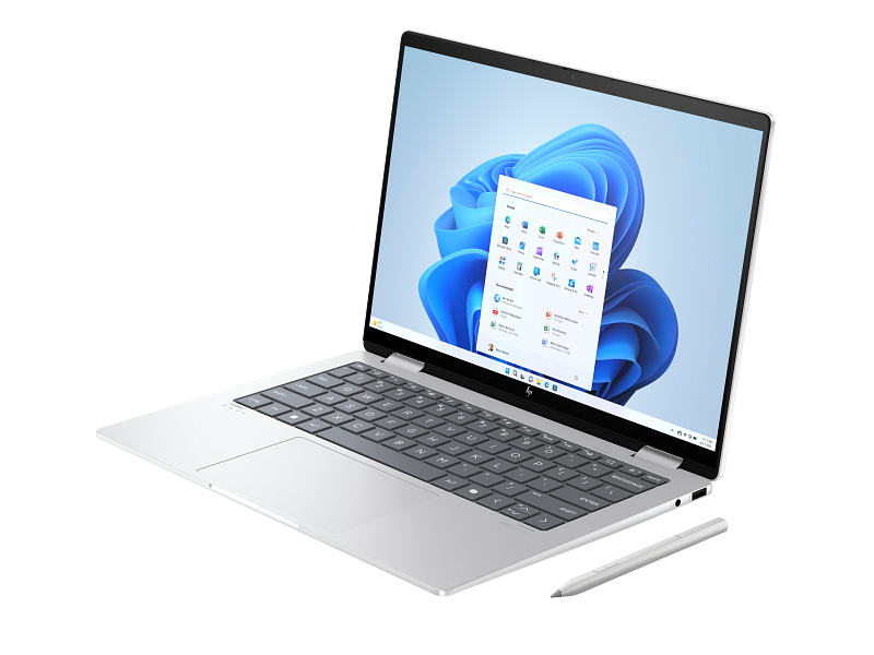 HP ENVY 14-FA0091AU x360 Ci5 | AMD RYZEN 5 8640HS | 2K IPS 14.0" LED (x360 - TOUCH)