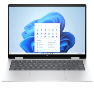 HP ENVY 14-FA0091AU x360 Ci5 | AMD RYZEN 5 8640HS | 2K IPS 14.0&Prime; LED (x360 &ndash; TOUCH)