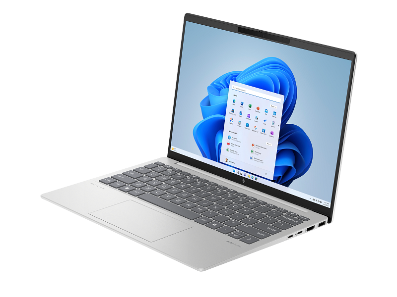 HP PAVILION AERO 13-BG0053AU | AMD RYZEN 7 8840U | 13.3″ Diagonal, 2K (1920 x 1200) IPS Display