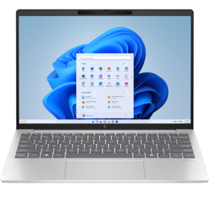 HP PAVILION AERO 13-BG0053AU | AMD RYZEN 7 8840U | 13.3&Prime; Diagonal, 2K (1920 x 1200) IPS Display