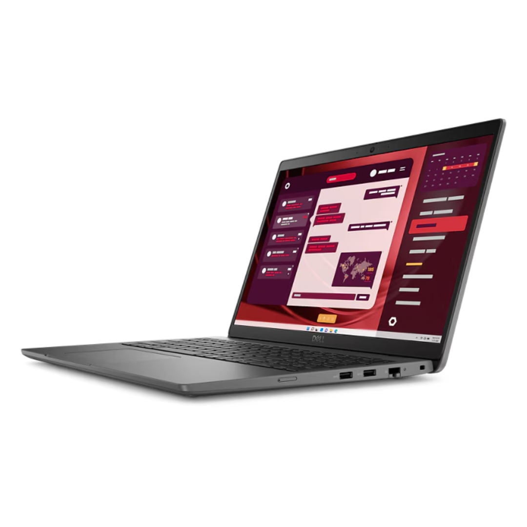 Dell Latitude 3550 | Intel® Core™ Ultra 5 125U  | 15.6” 16:9 FHD (1920 x 1080) Display