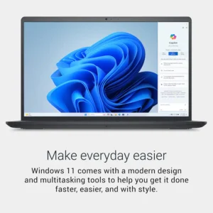 Dell 15 Laptop &ndash; DC15250 | 13th Gen Intel&reg; Core&trade; i5-1334U | Display 15.6&Prime; FHD Display