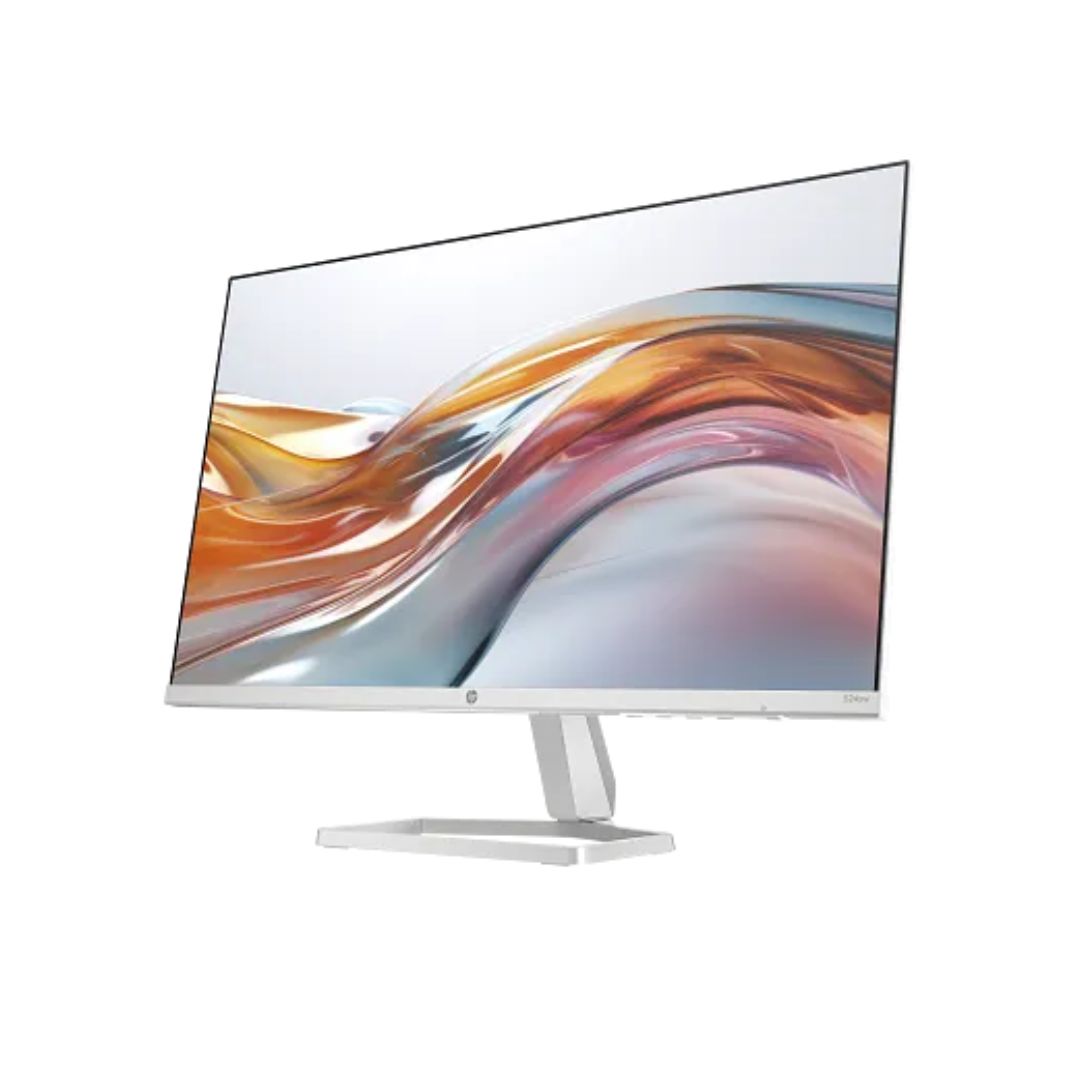 HP S5 524SW | 1 x VGA, 1 x HDMI | 23.8" IPS FHD (1920 x 1080)