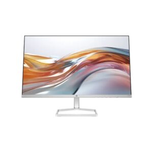 HP S5 524SW | 1 x VGA, 1 x HDMI | 23.8″ IPS FHD (1920 x 1080)