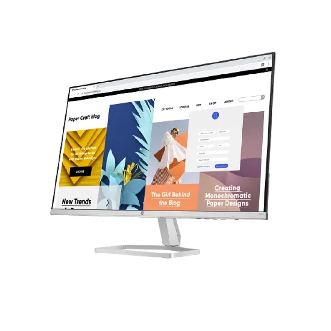 HP S5 527SF | IPS FHS (1920 x 1080) | 1 x VGA, 2 x HDMI