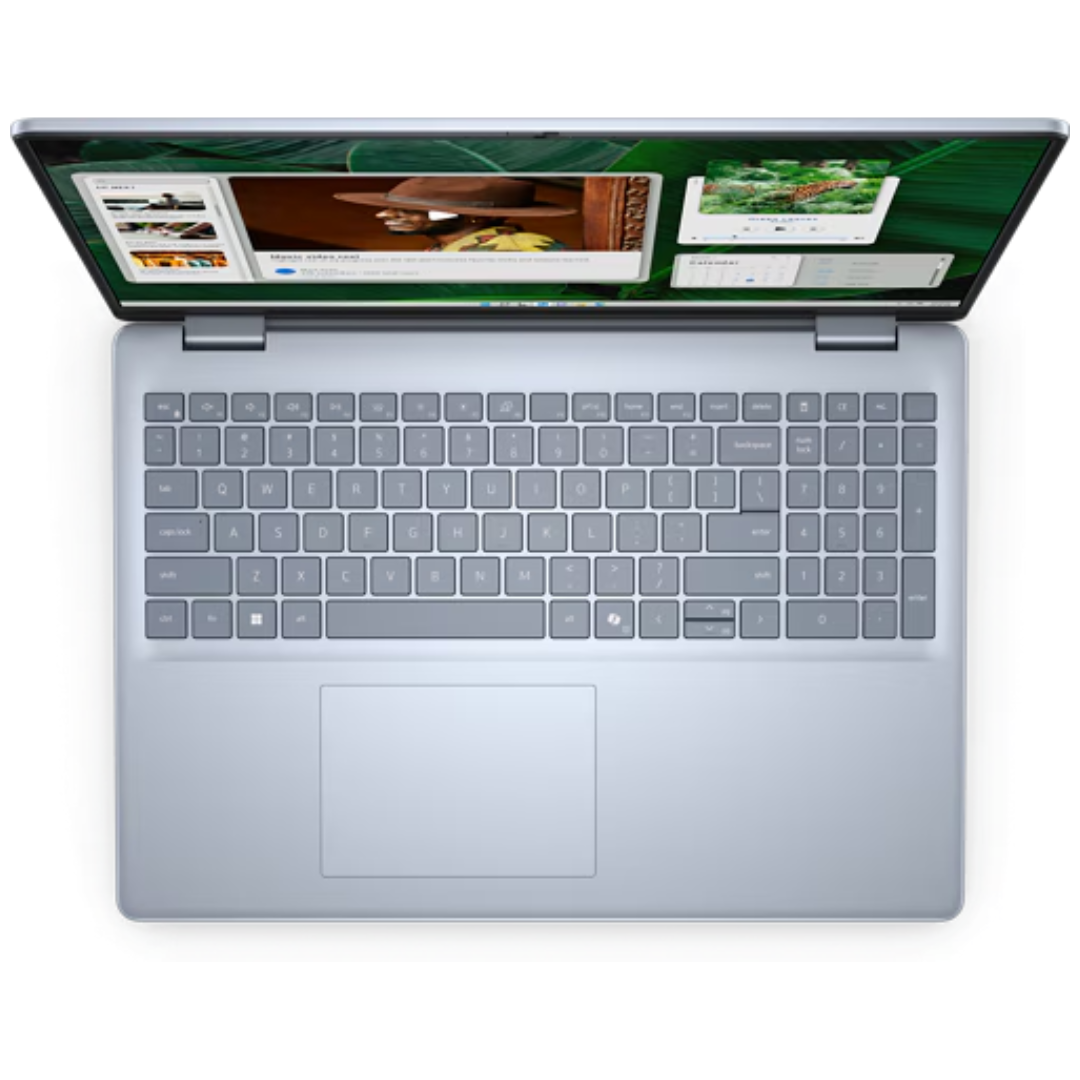 INSPIRON 5640- Intel ® Core™ 7-150U | 16", 16:10 FHD+ 1920x1200 Display