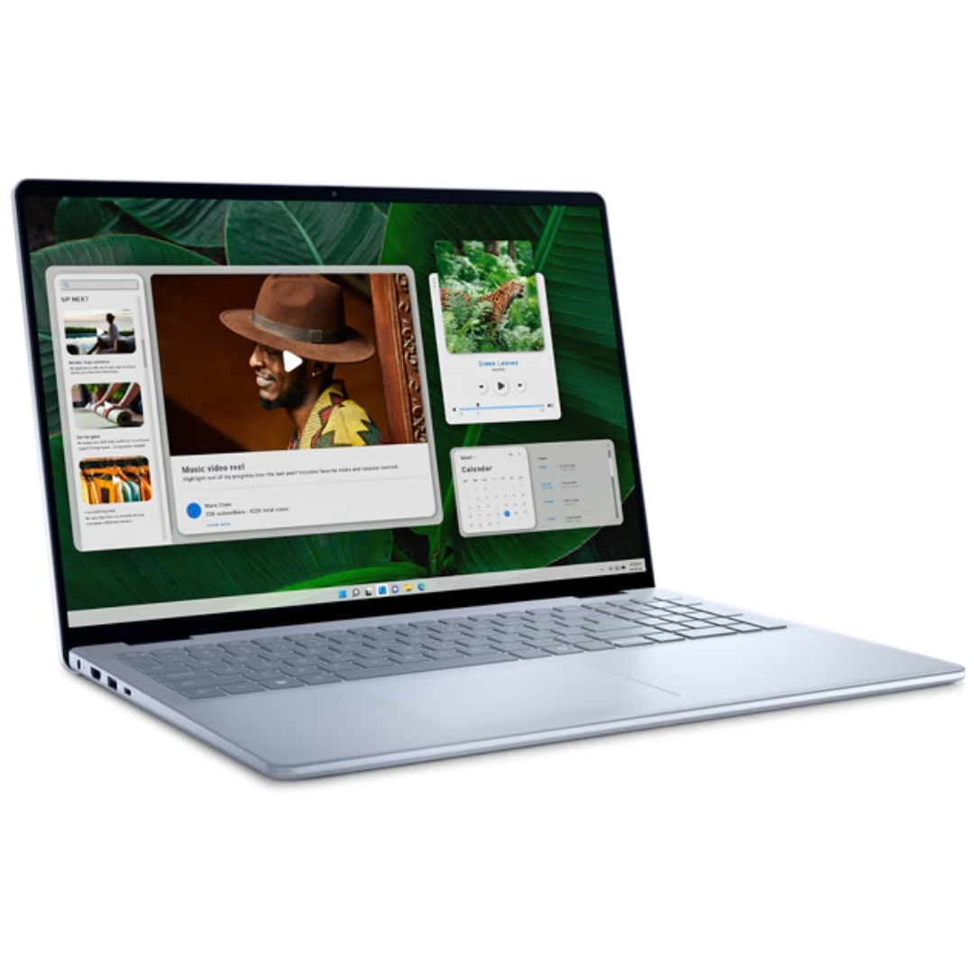 INSPIRON 5640- Intel ® Core™ 7-150U | 16", 16:10 FHD+ 1920x1200 Display