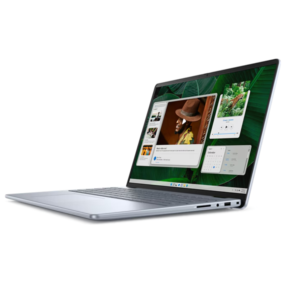 INSPIRON 5640- Intel ® Core™ 7-150U | 16", 16:10 FHD+ 1920x1200 Display