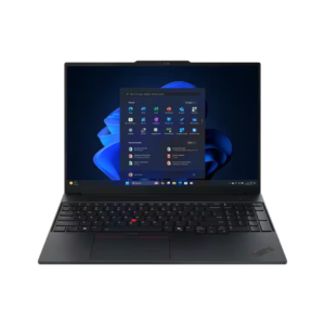 LENOVO ThinkPad E16 Gen 3 | Intel® Core™ Ultra 5 225U | 16″ WUXGA (1920×1200) Display