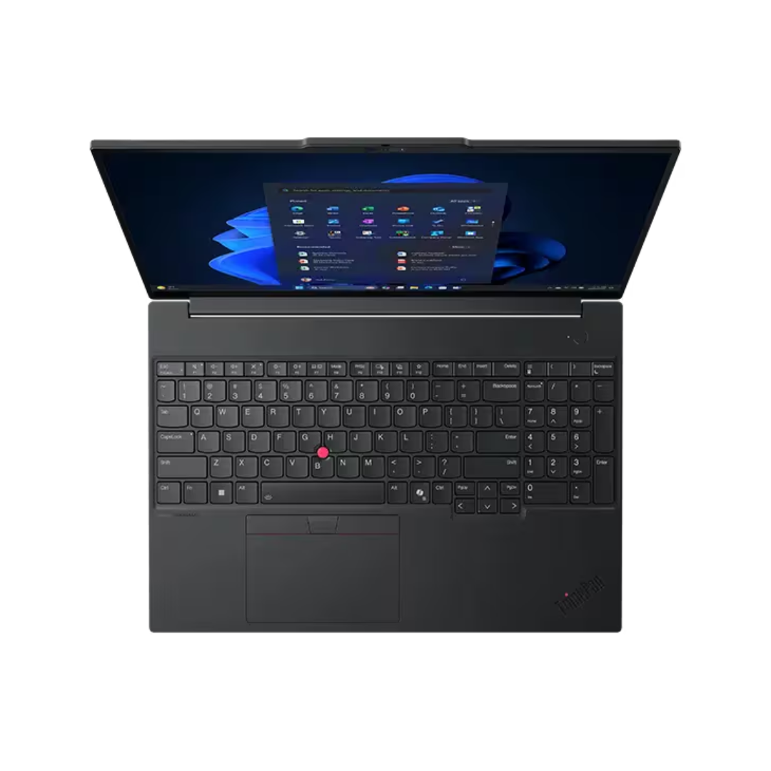 LENOVO ThinkPad E16 Gen 3 | Intel® Core™ Ultra 5 225U | 16" WUXGA (1920x1200) Display