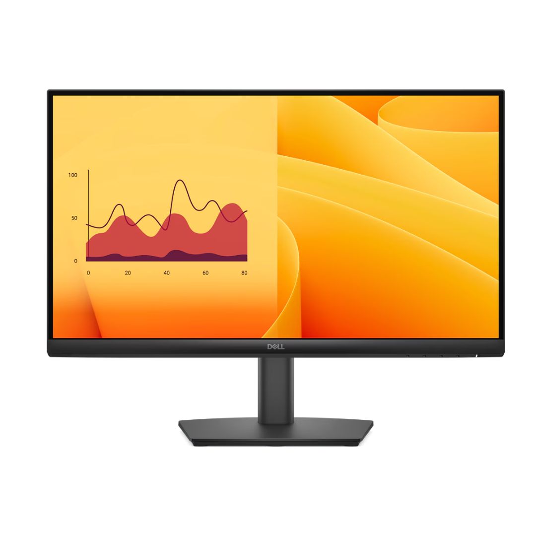 DELL LED E2225HM 21.5" Monitor | 1 x HDMI, 1 x DisplayPort 1.2, 1 x VGA Port | Full HD (1080p) 1920 x 1080 at 100 Hz