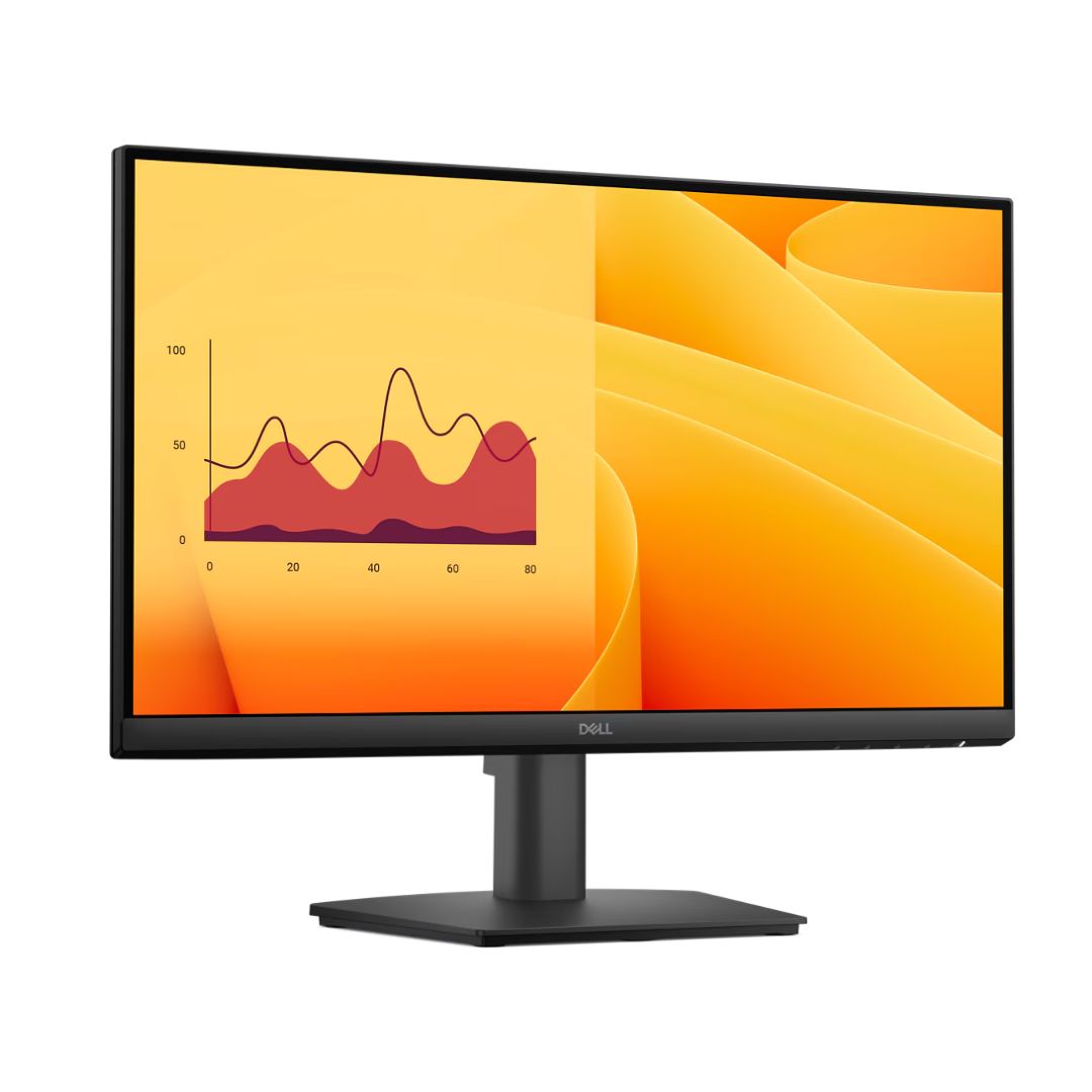 DELL LED E2225HM 21.5" Monitor | 1 x HDMI, 1 x DisplayPort 1.2, 1 x VGA Port | Full HD (1080p) 1920 x 1080 at 100 Hz