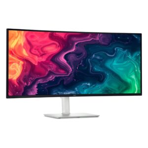 Dell 34 Plus USB-C Monitor – S3425DW | 2 x USB A 5Gbps, 2 x HDMI, 1 x USB C 5Gbps | WQHD 3440 x 1440 at 120 Hz