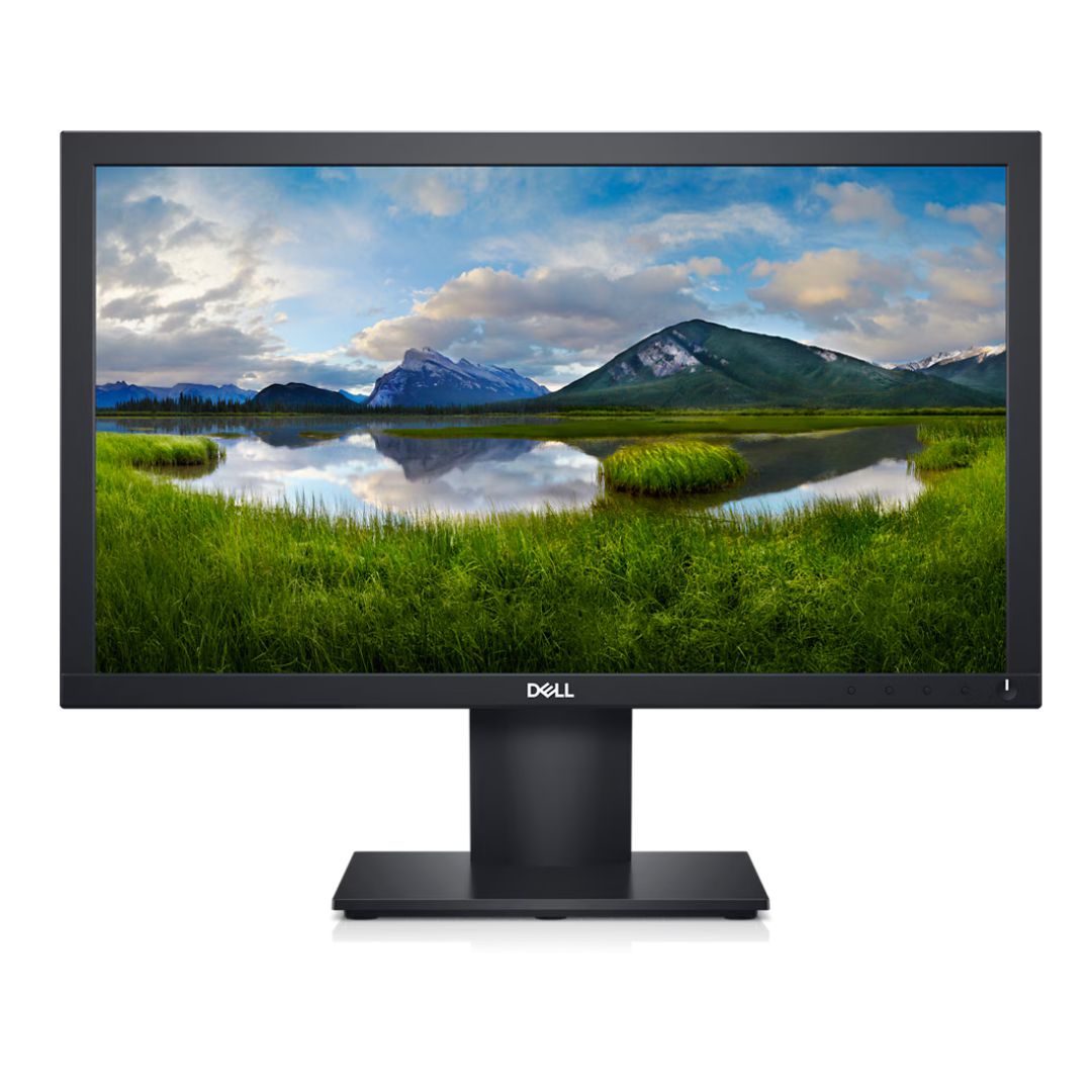 Dell Pro 20 Monitor - E2020H LED | 1 x VGA, 1 x DisplayPort 1.2 | 1600 x 900 at 60 Hz