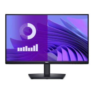 Dell 24 Monitor – E2425HS LED | 1 x HDMI, 1 x DisplayPort 1.2, 1 x VGA Port | Full HD (1920 x 1080) at 75 Hz