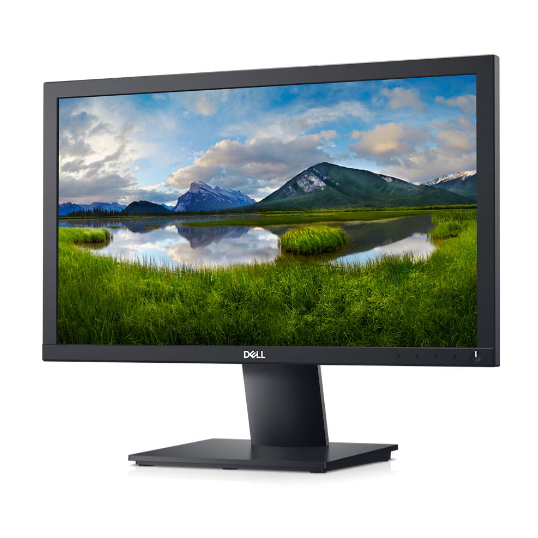 Dell Pro 20 Monitor - E2020H LED | 1 x VGA, 1 x DisplayPort 1.2 | 1600 x 900 at 60 Hz