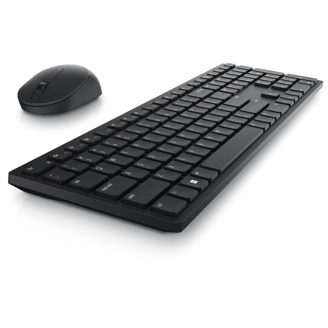 Dell Pro Wireless Keyboard and Mouse US English – KM5221W