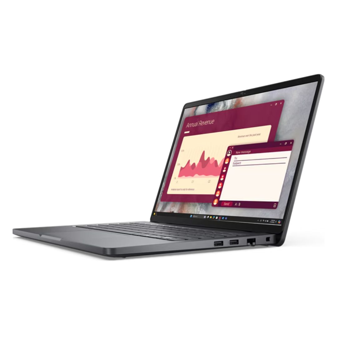 Dell Pro 14 (PC14250) | Core™ Ultra 5 225U | 14" Non-Touch, FHD+ Display