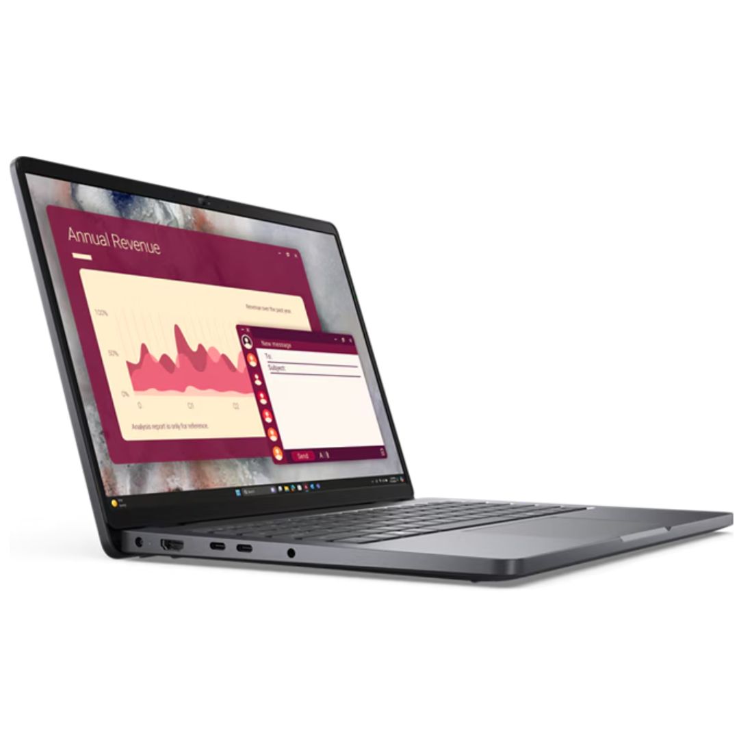Dell Pro 14 (PC14250) | Core™ Ultra 5 225U | 14" Non-Touch, FHD+ Display