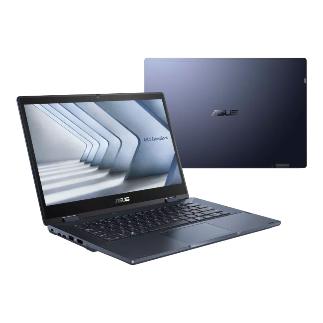 ASUS EXPERTBOOK B3402FVA-M02MD0 I716512B7D | Intel Core 7 150U | 14.0" FHD (1920x1080) Touchx360 Display