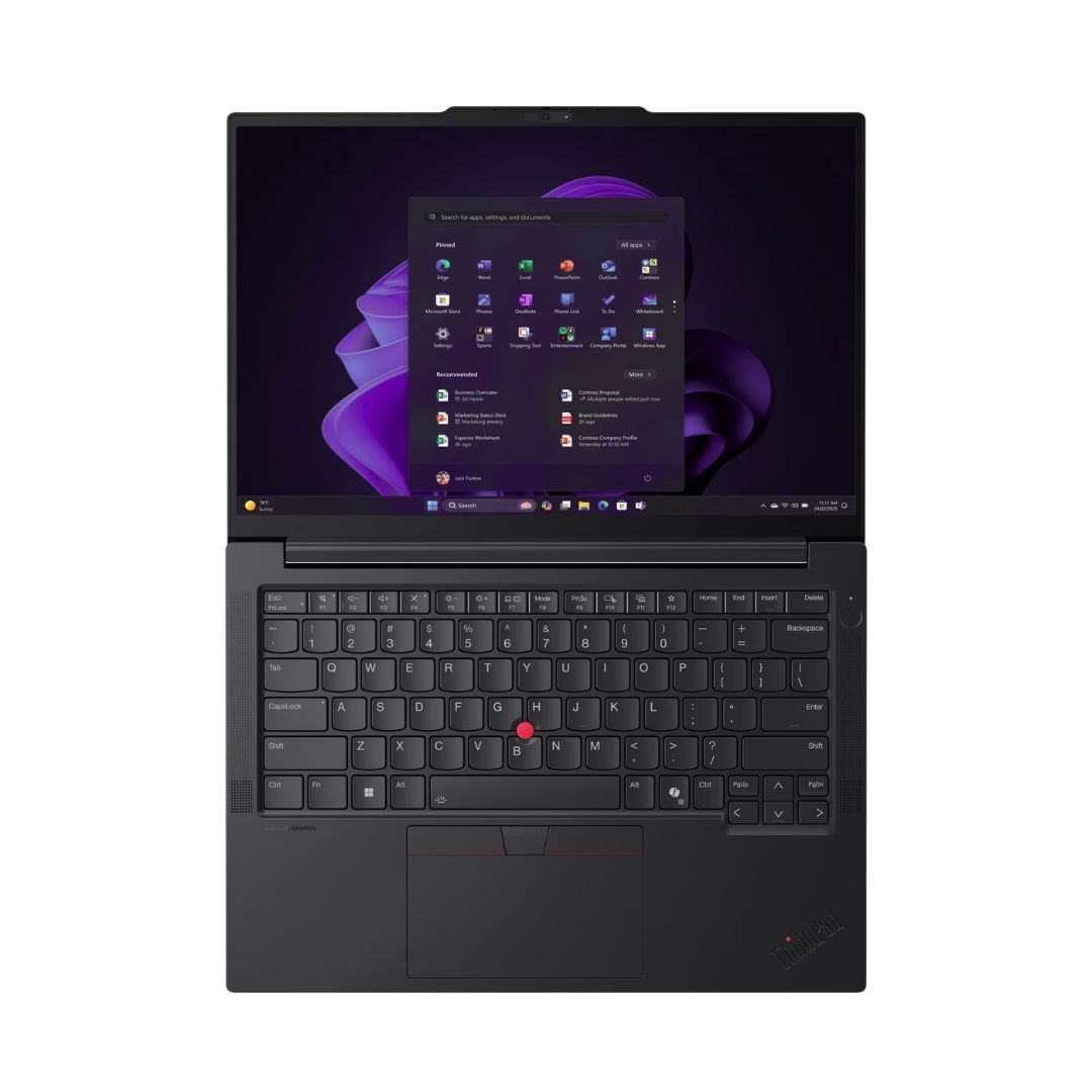 LENOVO ThinkPad E14 Gen 7 | Intel® Core Ultra 5 225U | 14" WUXGA (1920x1200) IPS Display
