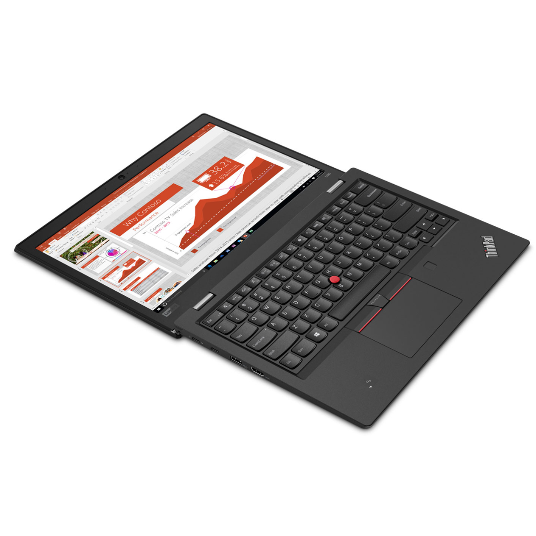 Lenovo Thinkpad Yoga L380 | Intel Core i5-8250U | 13.3" 360xTouch, FHD (1920x1080 Display)