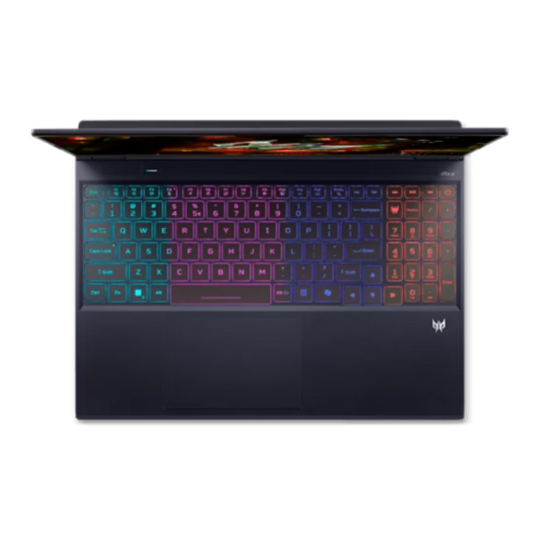 Acer Predator Helios Neo 16S AI | Intel Core® Ultra 275HX | 16" OLED 240Hz Display