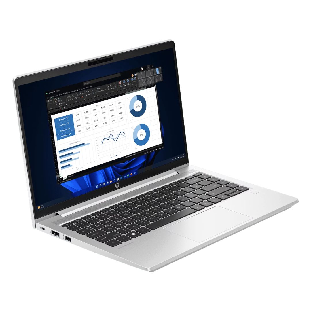 HP PROBOOK 440 G10 | Intel Core® i5-1334U | 14'' FHD (1920 x 1080) IPS Display