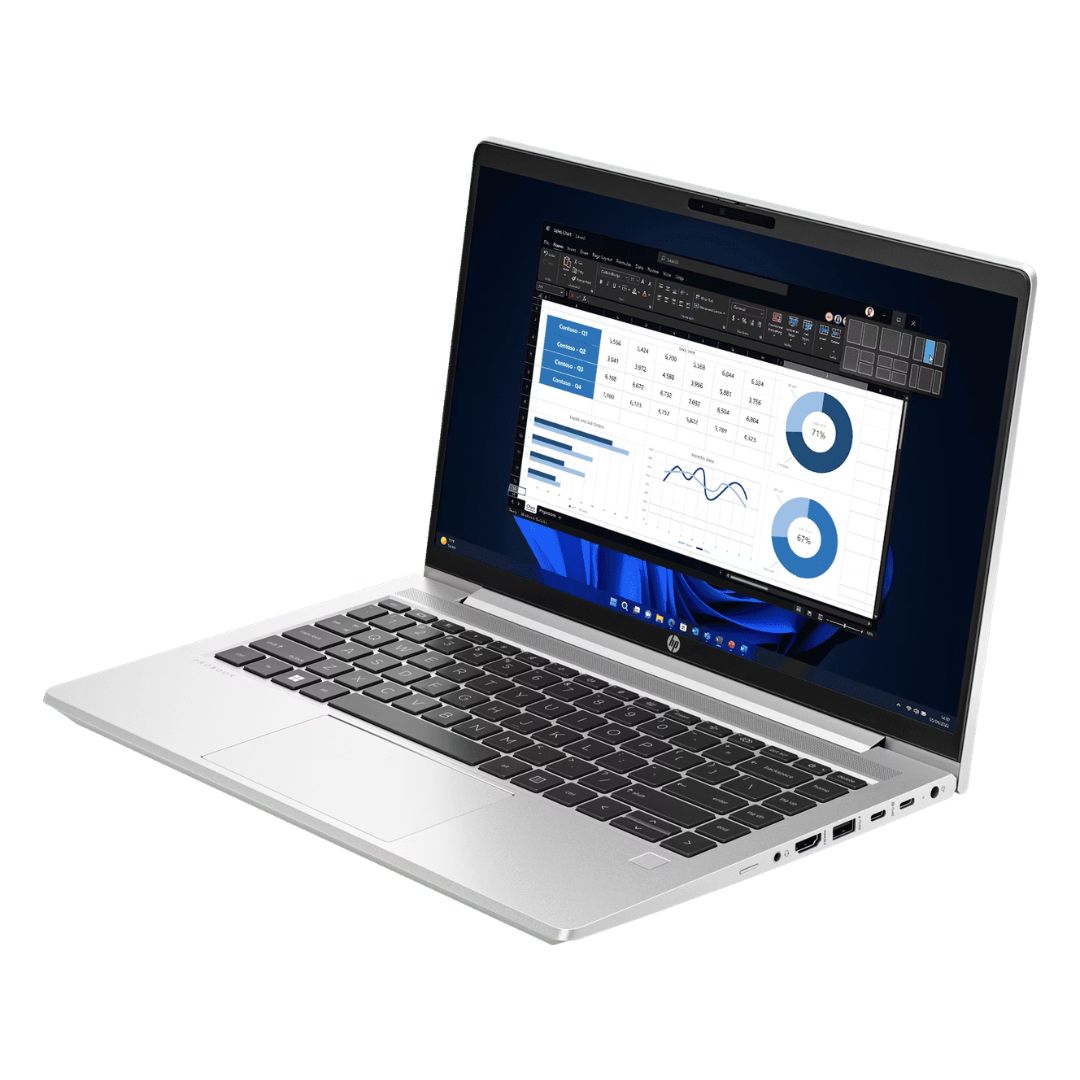 HP PROBOOK 440 G10 | Intel Core® i5-1334U | 14'' FHD (1920 x 1080) IPS Display