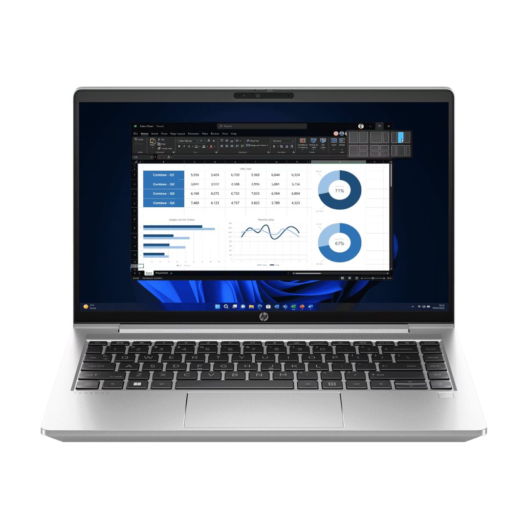 HP PROBOOK 440 G10 | Intel Core® i5-1334U | 14'' FHD (1920 x 1080) IPS Display