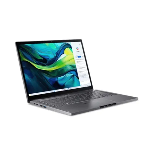Acer Aspire Spin 14, ASP 14-52MTN-52Y0 | Intel Core® Ultra 5 125U | 14" WUXGA IPS Touch/Pen Supportive Display