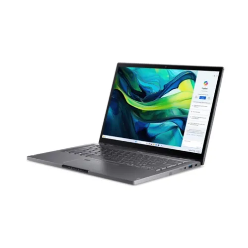 Acer Aspire Spin 14, ASP 14-52MTN-52Y0 | Intel Core® Ultra 5 125U | 14" WUXGA IPS Touch/Pen Supportive Display