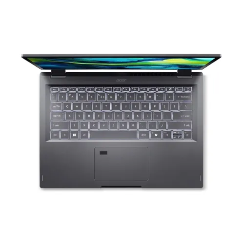 Acer Aspire Spin 14, ASP 14-52MTN-52Y0 | Intel Core® Ultra 5 125U | 14" WUXGA IPS Touch/Pen Supportive Display