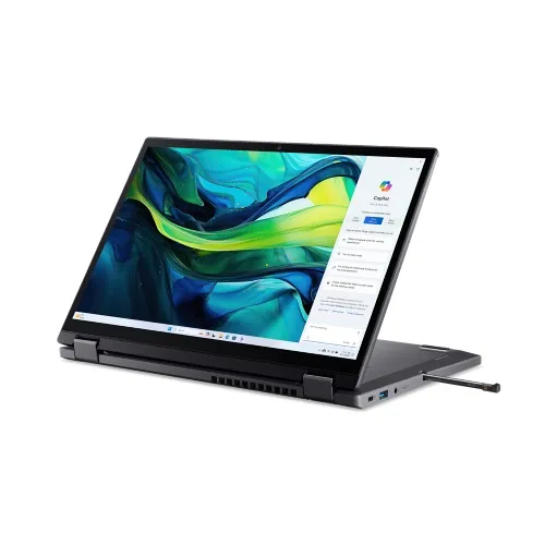 Acer Aspire Spin 14, ASP 14-52MTN-52Y0 | Intel Core® Ultra 5 125U | 14" WUXGA IPS Touch/Pen Supportive Display