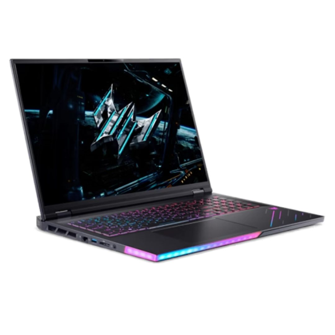 Acer Predator Helios 18 AI | Intel Core® Ultra 9 275HX | 18" WQXGA (1920x1200) IPS Display