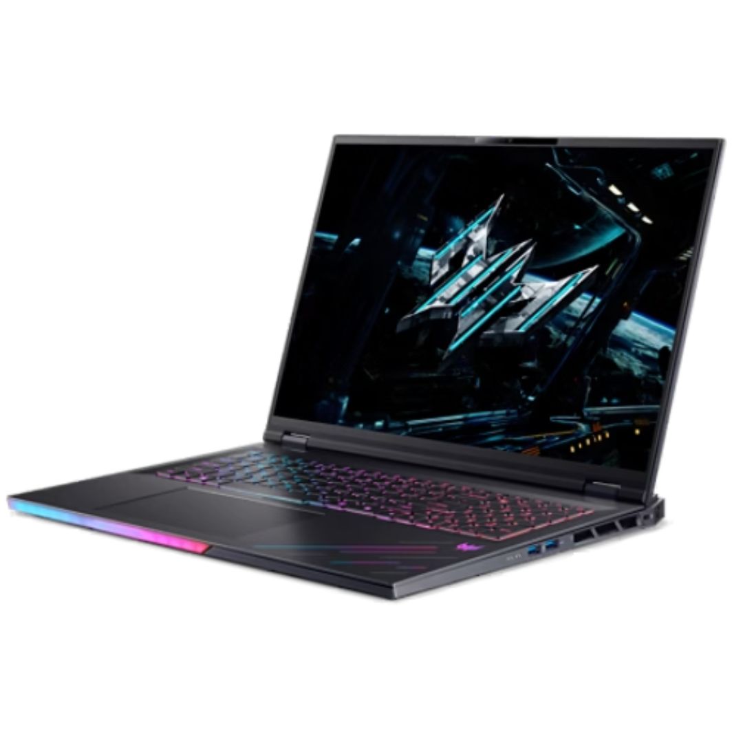 Acer Predator Helios 18 AI | Intel Core® Ultra 9 275HX | 18" WQXGA (1920x1200) IPS Display